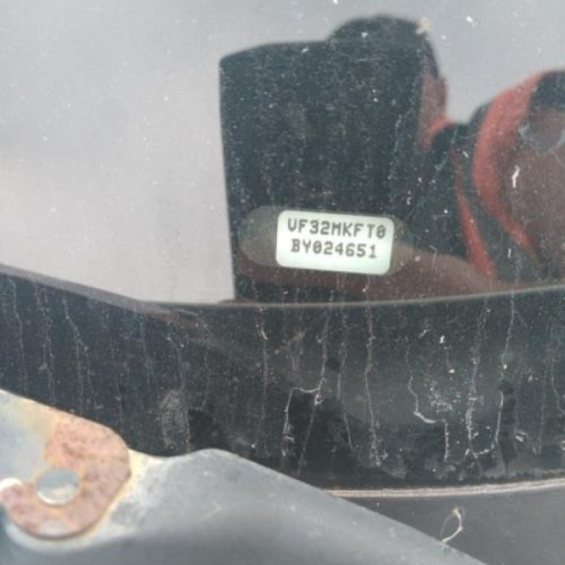 Porte arriere droit PEUGEOT 206+ Photo n°17