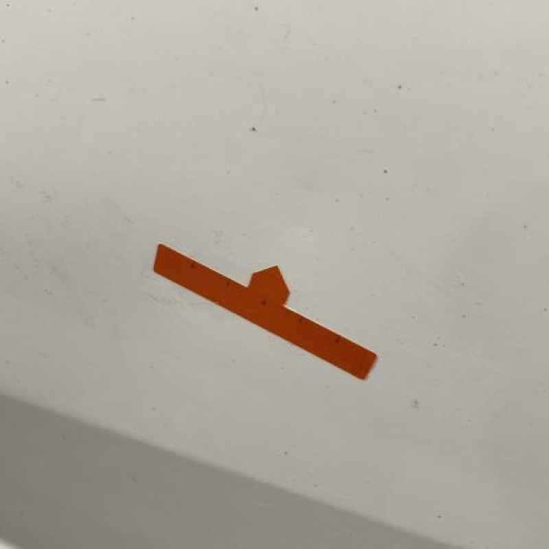 Porte arriere gauche FORD FOCUS 3 Photo n°2