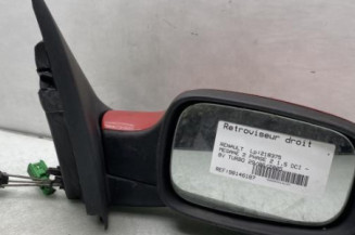 Retroviseur droit RENAULT MEGANE 2 Photo n°1