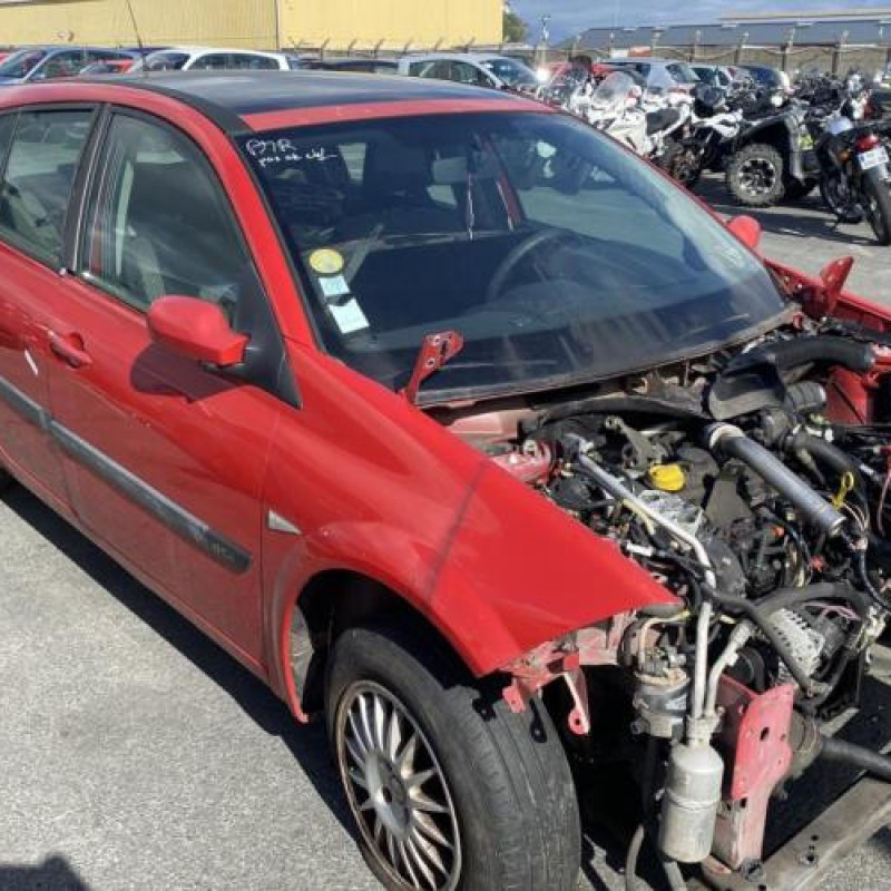 Retroviseur droit RENAULT MEGANE 2 Photo n°6