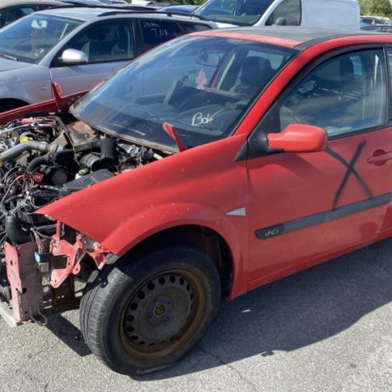 Retroviseur droit RENAULT MEGANE 2 Photo n°7