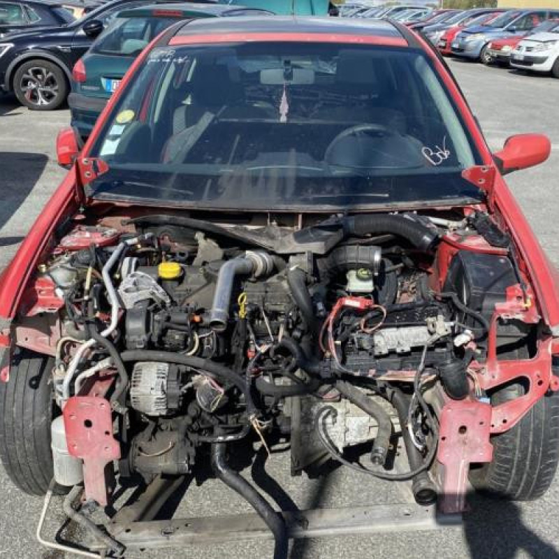 Retroviseur droit RENAULT MEGANE 2 Photo n°13