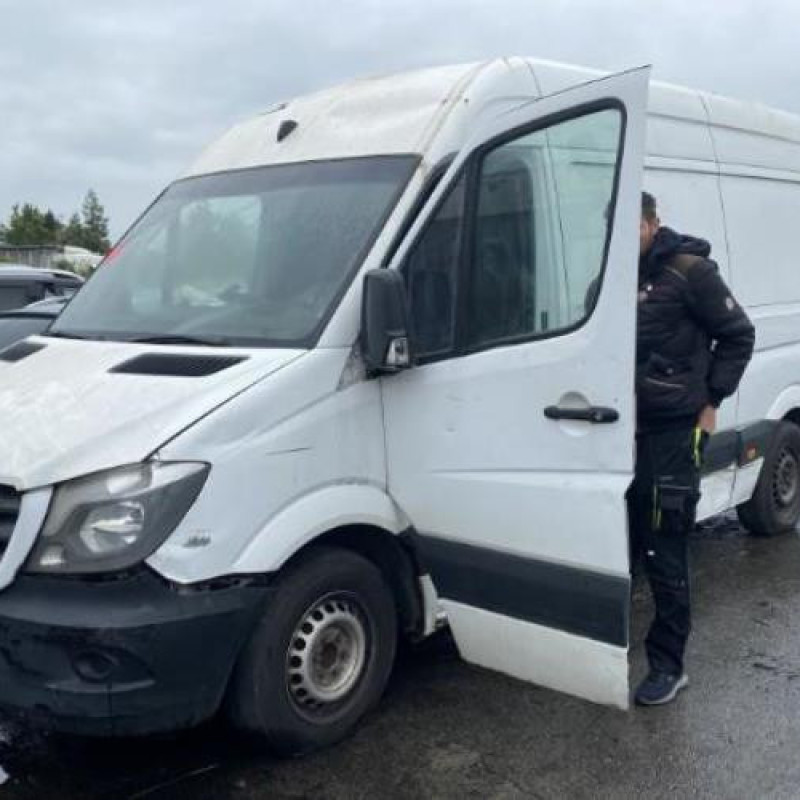 Avertisseur/Klaxon MERCEDES SPRINTER 2 Photo n°4