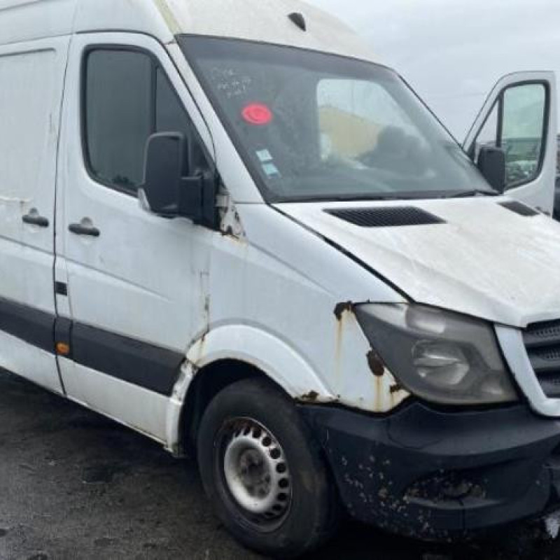 Avertisseur/Klaxon MERCEDES SPRINTER 2 Photo n°5