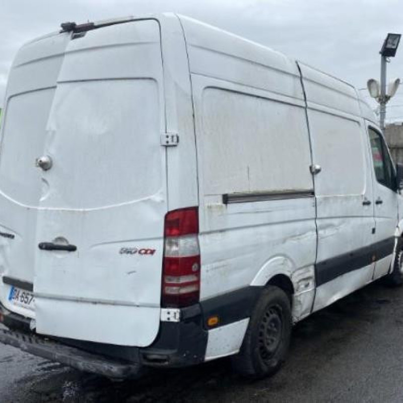 Avertisseur/Klaxon MERCEDES SPRINTER 2 Photo n°6