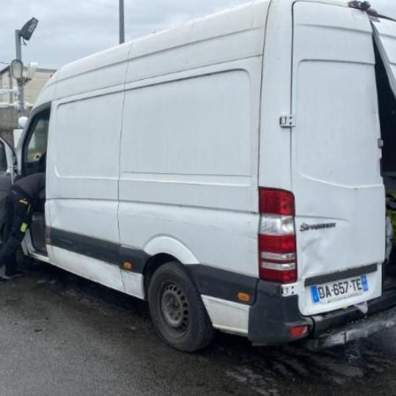 Avertisseur/Klaxon MERCEDES SPRINTER 2 Photo n°7