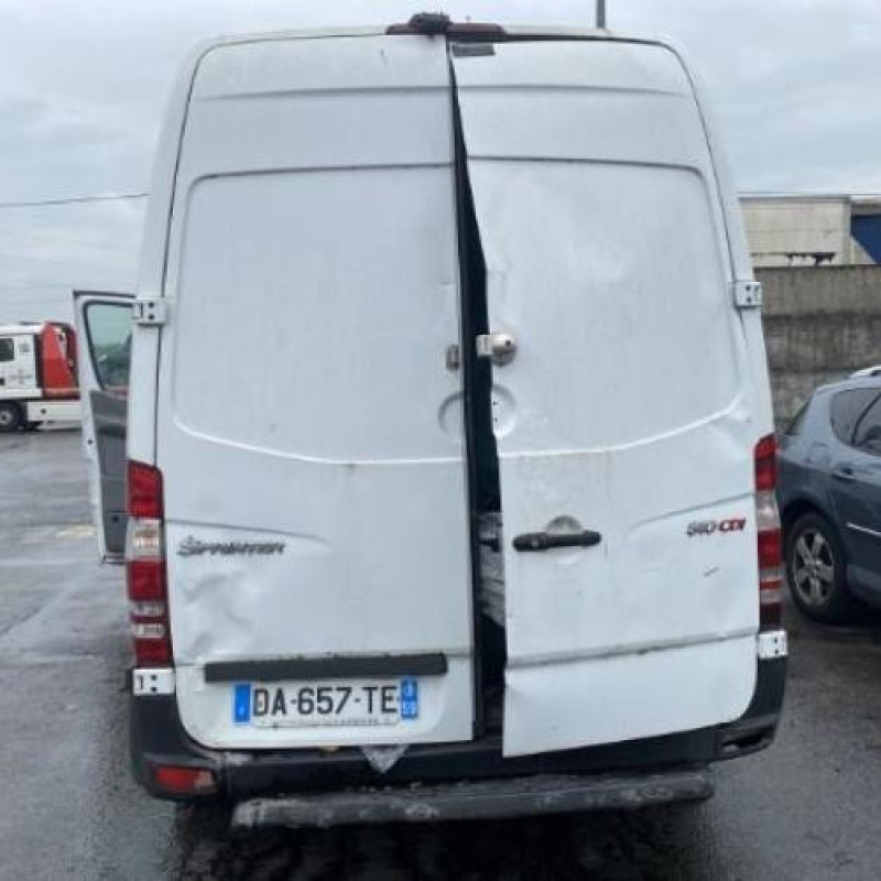 Avertisseur/Klaxon MERCEDES SPRINTER 2 Photo n°8