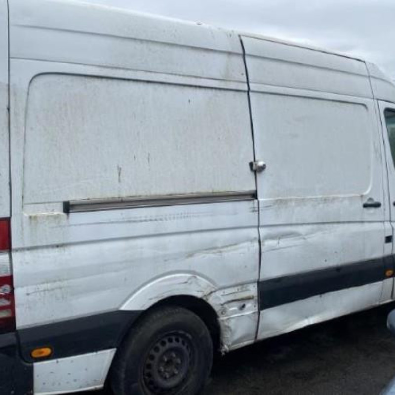 Avertisseur/Klaxon MERCEDES SPRINTER 2 Photo n°9