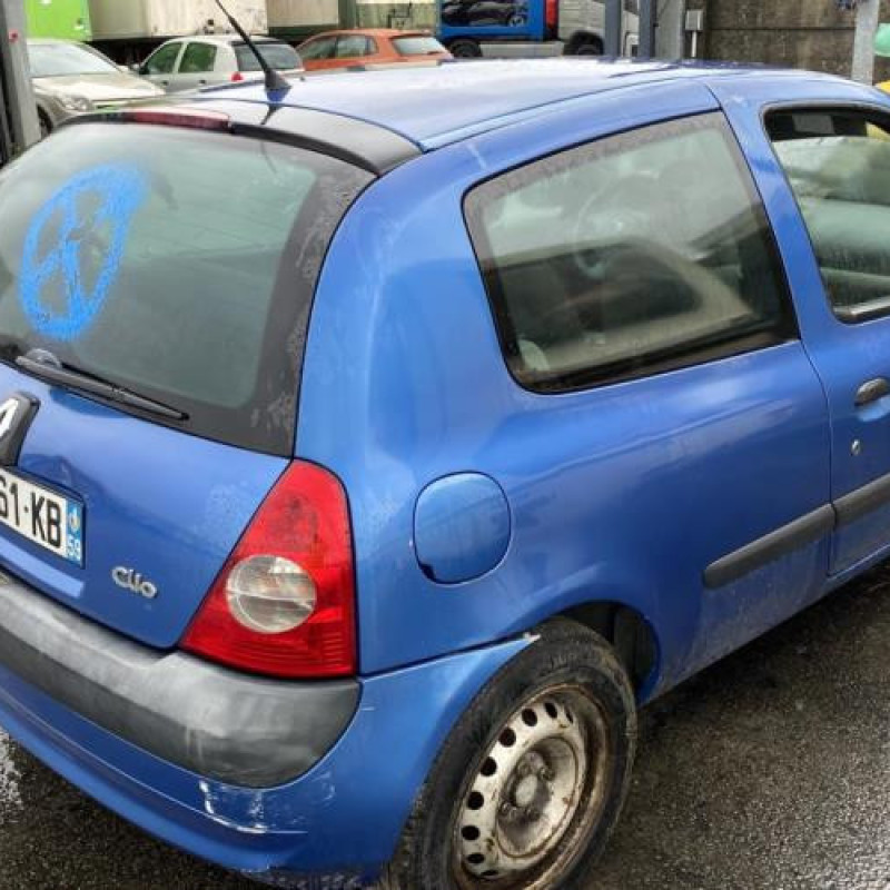 Baguette de porte avant gauche RENAULT CLIO 2 Photo n°7