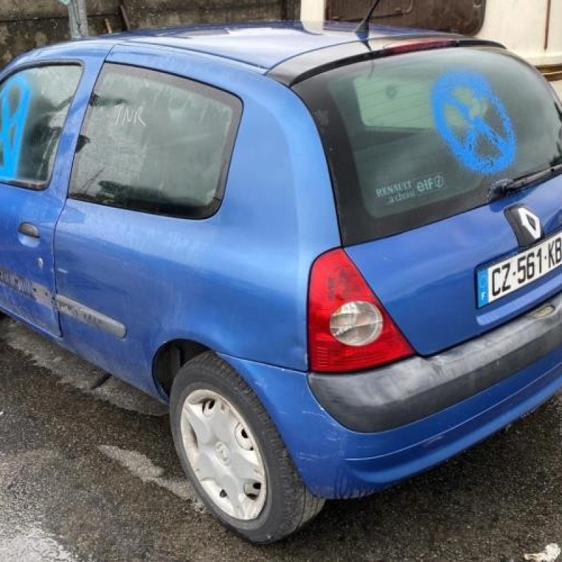 Baguette de porte avant gauche RENAULT CLIO 2 Photo n°8