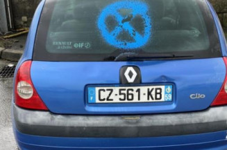 Baguette de porte avant gauche RENAULT CLIO 2