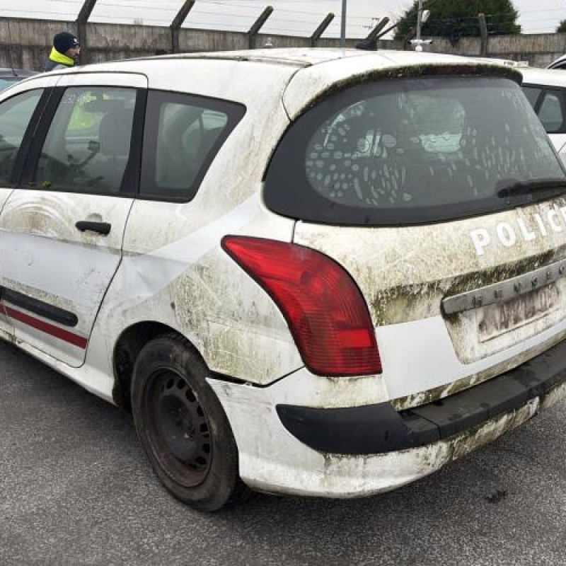 Cremaillere assistee PEUGEOT 308 1 SW Photo n°8