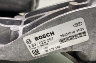 Moteur essuie glace avant gauche OPEL ASTRA K