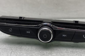 Commande autoradio OPEL ASTRA K Photo n°1