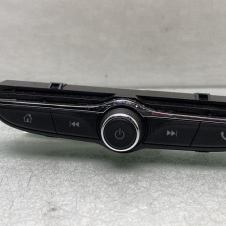 Commande autoradio OPEL ASTRA K Photo n°1