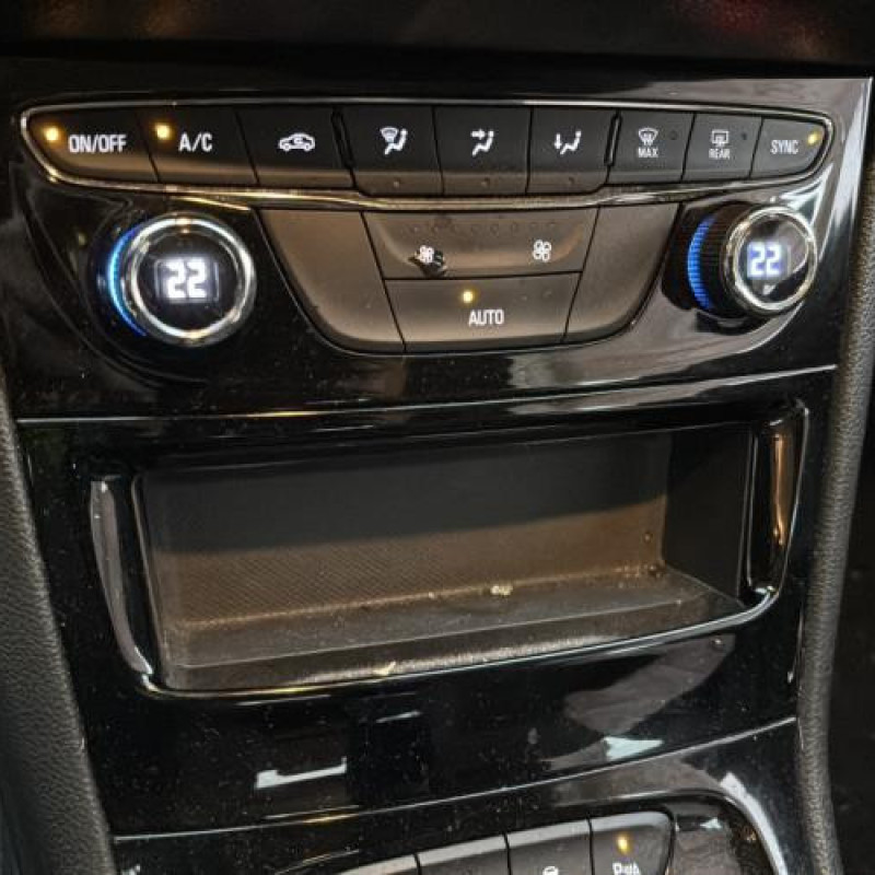 Commande autoradio OPEL ASTRA K Photo n°20