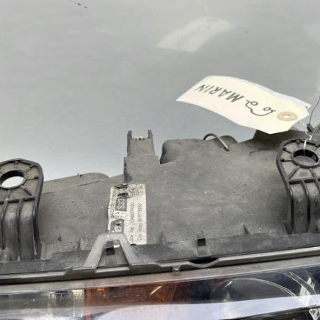 Optique avant principal gauche (feux)(phare) FIAT PUNTO 2