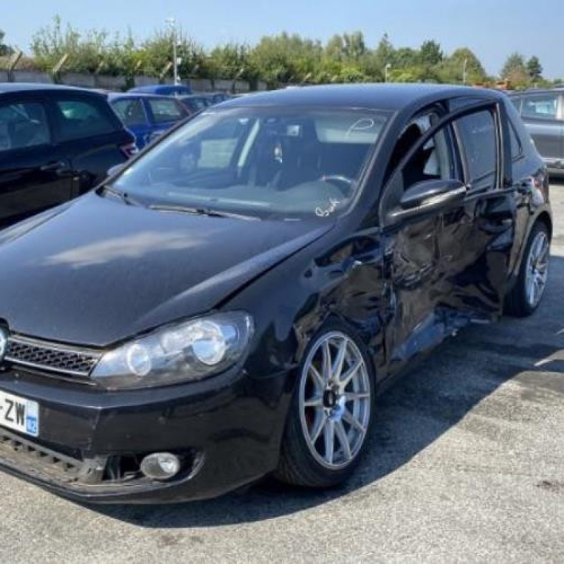Avertisseur/Klaxon VOLKSWAGEN GOLF 6 Photo n°4