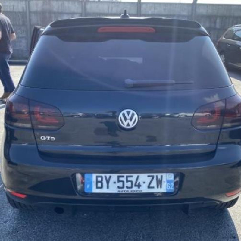 Avertisseur/Klaxon VOLKSWAGEN GOLF 6 Photo n°8