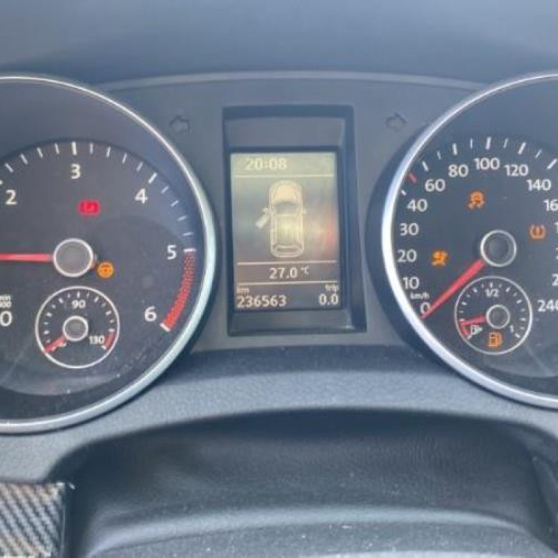Avertisseur/Klaxon VOLKSWAGEN GOLF 6 Photo n°18