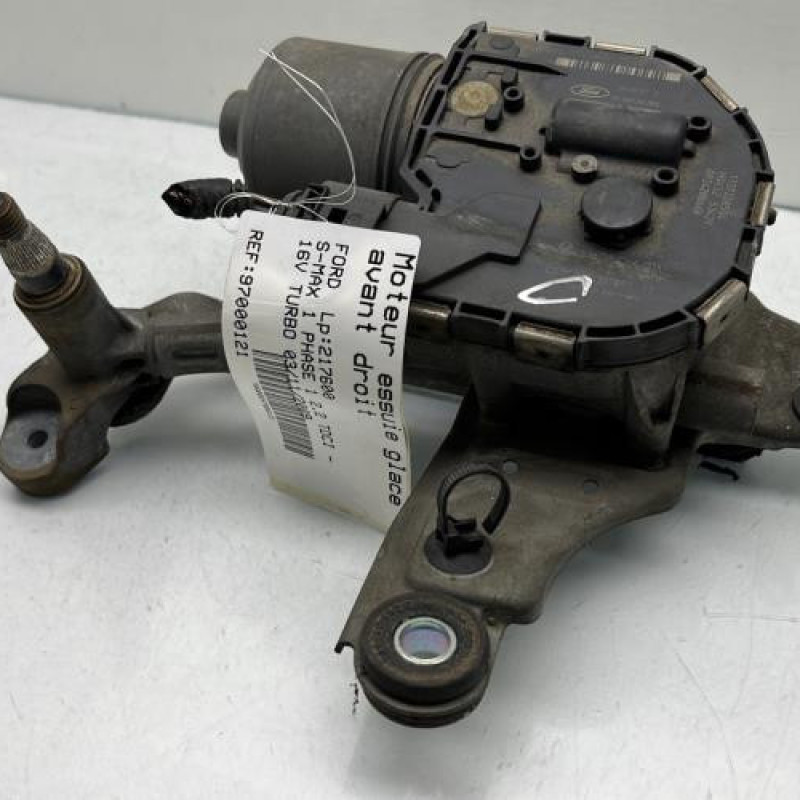 Moteur essuie glace avant droit FORD S-MAX 1 Photo n°3