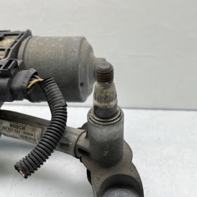 Moteur essuie glace avant gauche FORD S-MAX 1 Photo n°2
