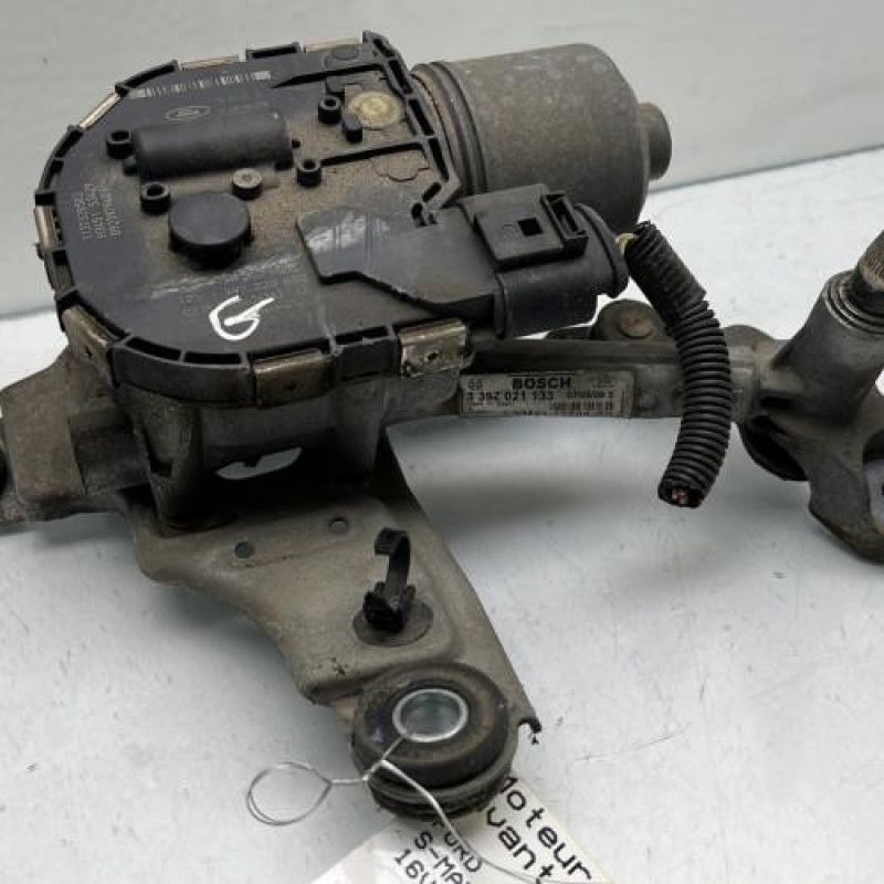 Moteur essuie glace avant gauche FORD S-MAX 1 Photo n°3