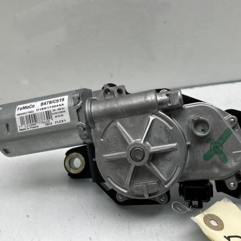 Moteur essuie glace arriere FORD FOCUS 4 Photo n°4