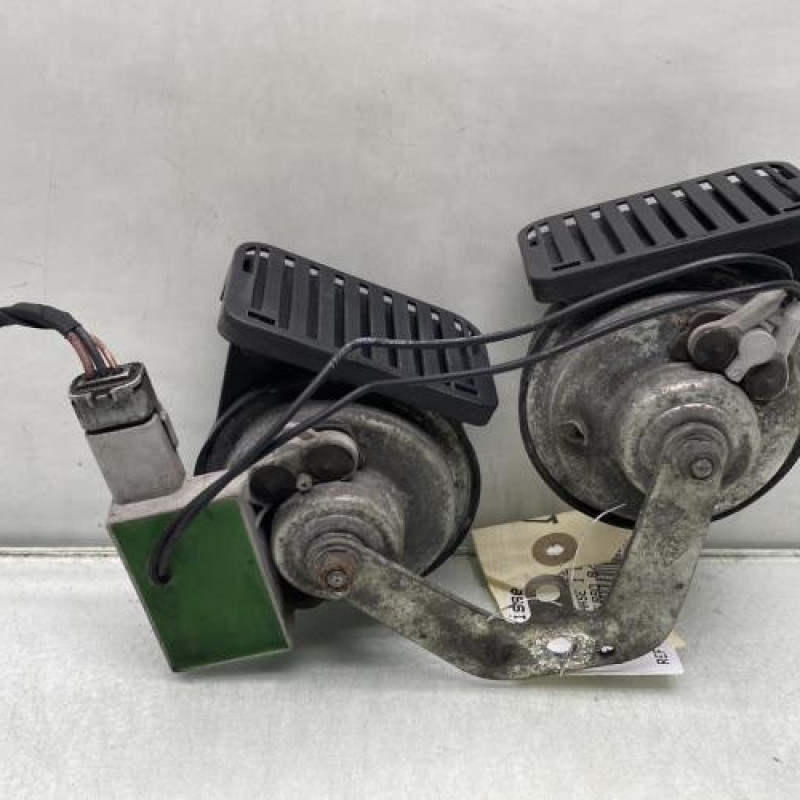 Avertisseur/Klaxon RENAULT LAGUNA 3 Photo n°3