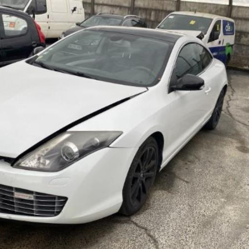 Avertisseur/Klaxon RENAULT LAGUNA 3 Photo n°5