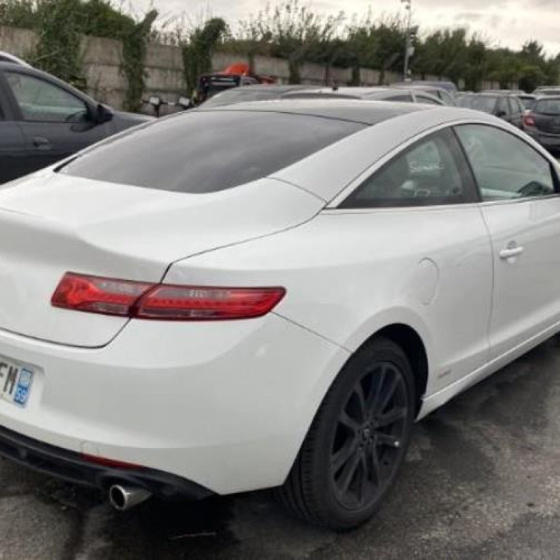 Avertisseur/Klaxon RENAULT LAGUNA 3 Photo n°7