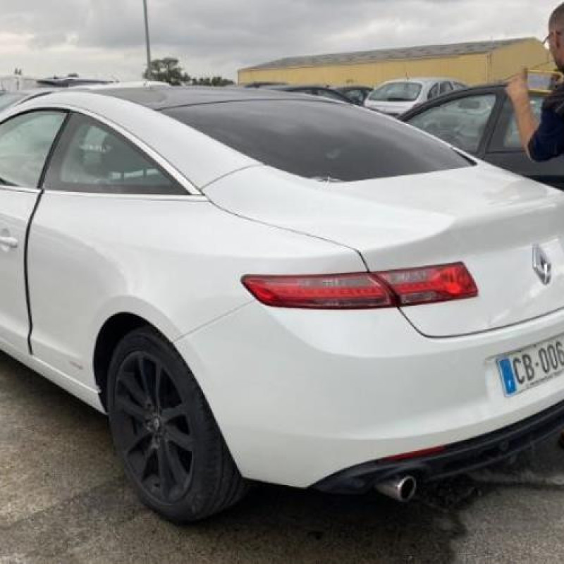 Avertisseur/Klaxon RENAULT LAGUNA 3 Photo n°8