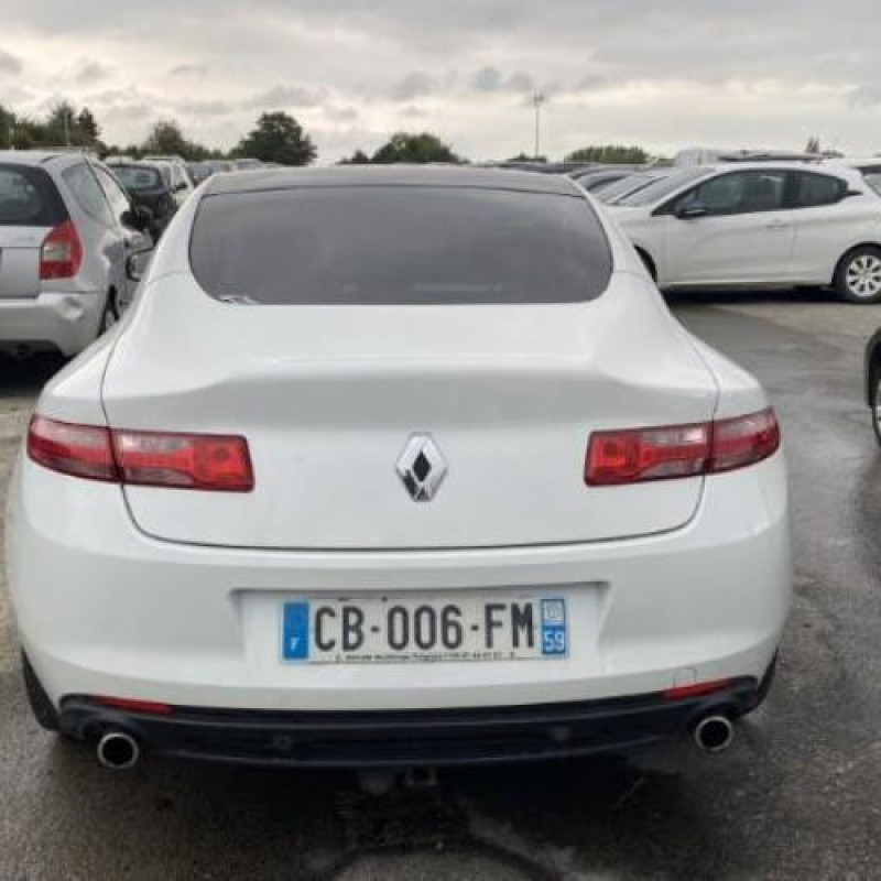 Avertisseur/Klaxon RENAULT LAGUNA 3 Photo n°9