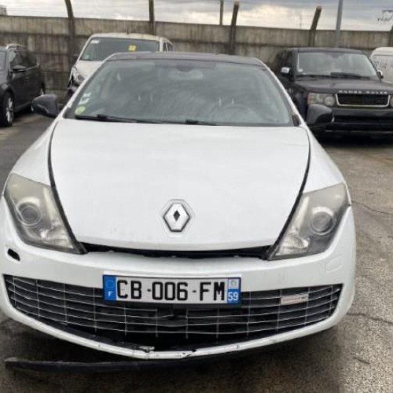 Avertisseur/Klaxon RENAULT LAGUNA 3 Photo n°12