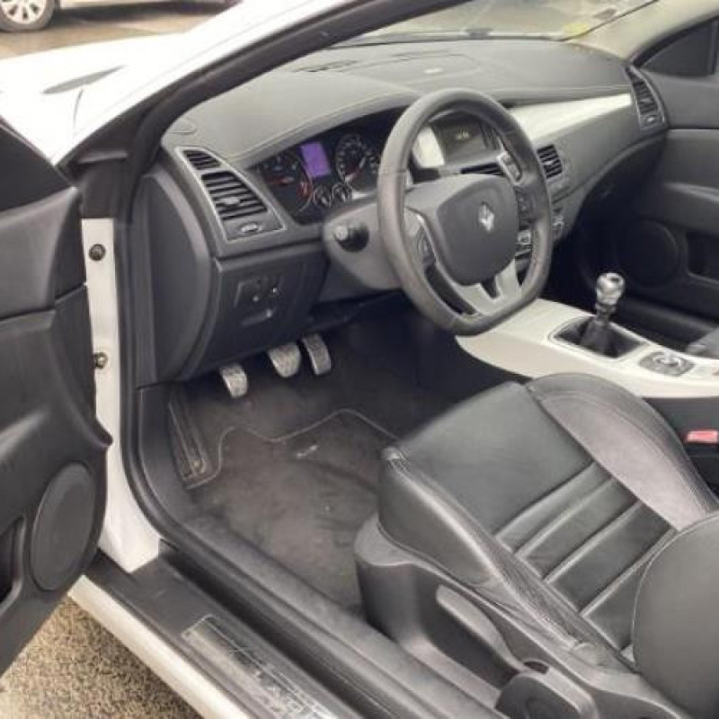 Avertisseur/Klaxon RENAULT LAGUNA 3 Photo n°13