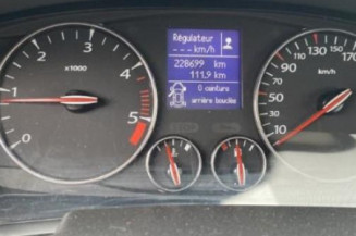 Avertisseur/Klaxon RENAULT LAGUNA 3