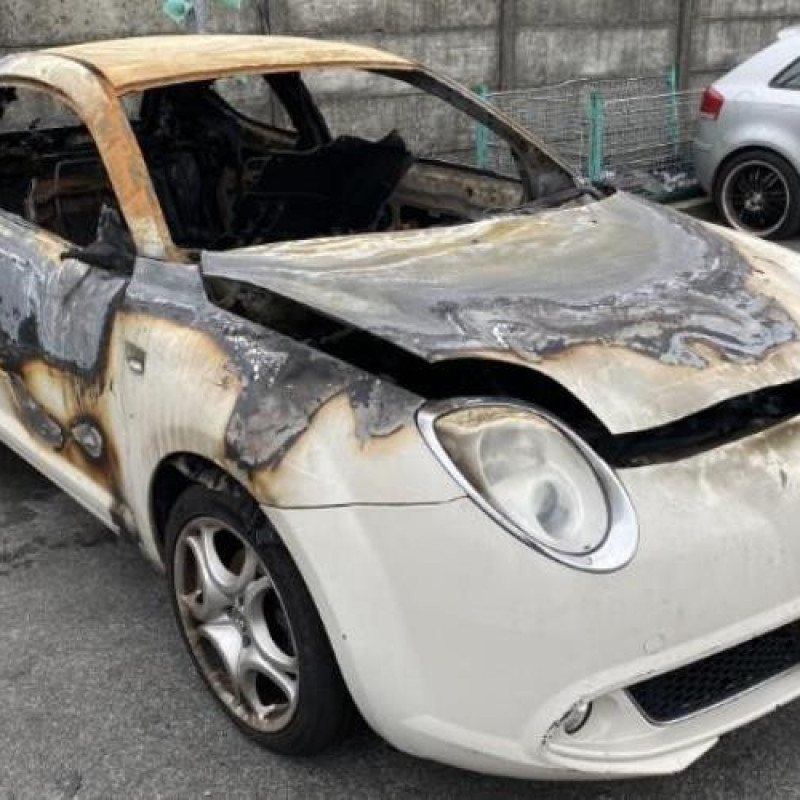 Avertisseur/Klaxon ALFA ROMEO MITO Photo n°6