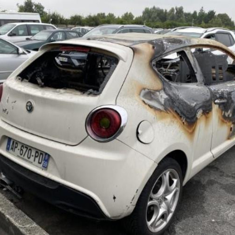 Avertisseur/Klaxon ALFA ROMEO MITO Photo n°7