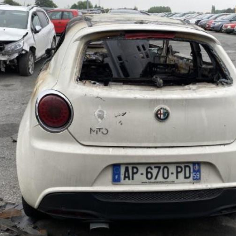 Avertisseur/Klaxon ALFA ROMEO MITO Photo n°9