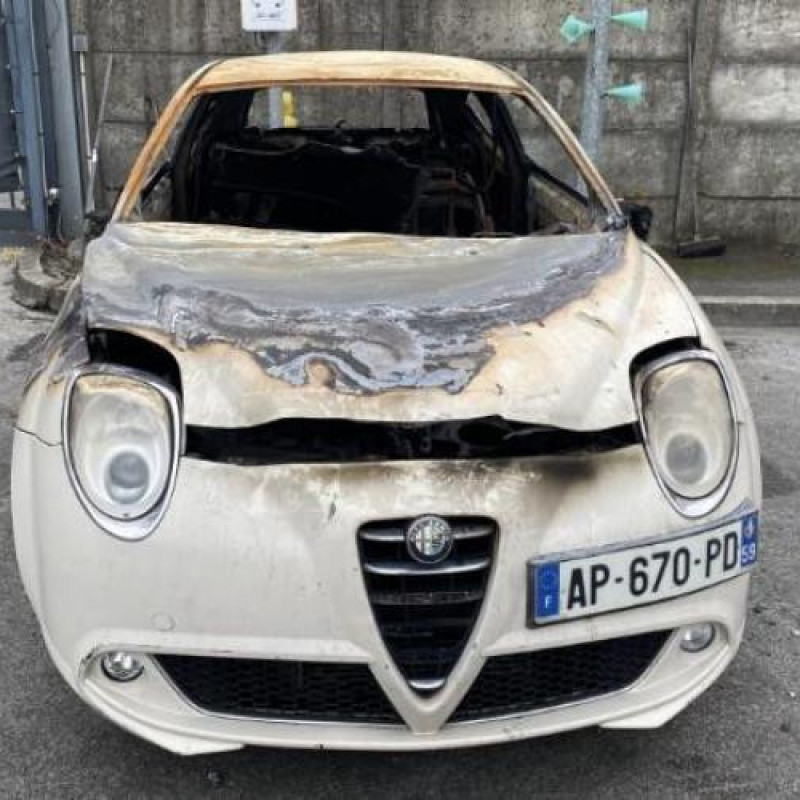 Avertisseur/Klaxon ALFA ROMEO MITO Photo n°12