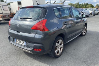 PEUGEOT 3008 1 PHASE 1 1.6 HDI - 16V TURBO