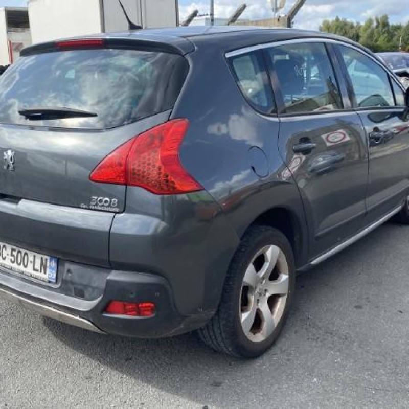 PEUGEOT 3008 1 PHASE 1 1.6 HDI - 16V TURBO Photo n°3