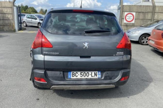 PEUGEOT 3008 1 PHASE 1 1.6 HDI - 16V TURBO