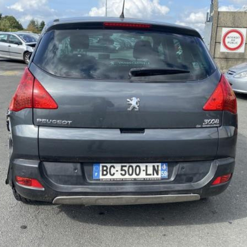 PEUGEOT 3008 1 PHASE 1 1.6 HDI - 16V TURBO Photo n°5