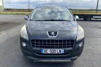 PEUGEOT 3008 1 PHASE 1 1.6 HDI - 16V TURBO