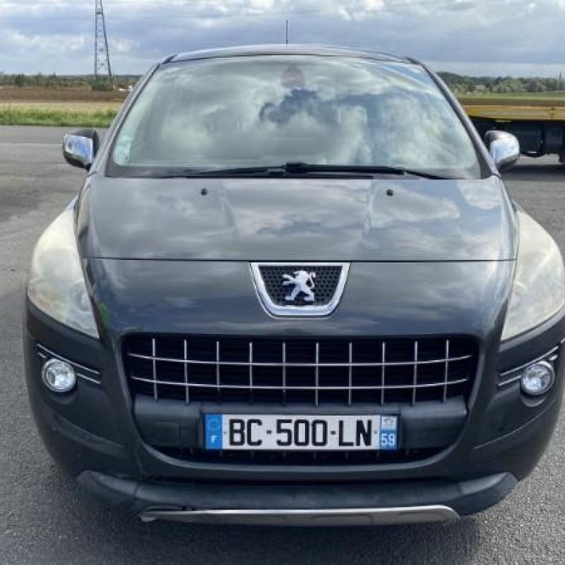 PEUGEOT 3008 1 PHASE 1 1.6 HDI - 16V TURBO Photo n°8