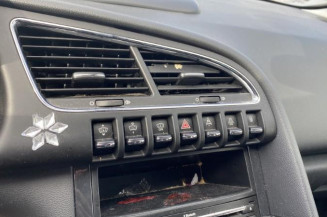 PEUGEOT 3008 1 PHASE 1 1.6 HDI - 16V TURBO