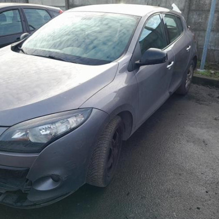 Calculateur moteur RENAULT MEGANE 3
