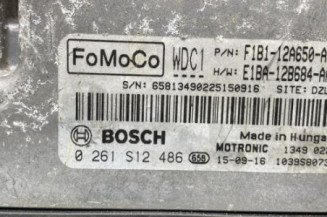 Calculateur moteur FORD FIESTA 6