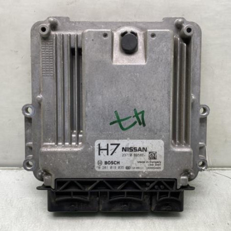 Calculateur moteur NISSAN QASHQAI 1 Photo n°1